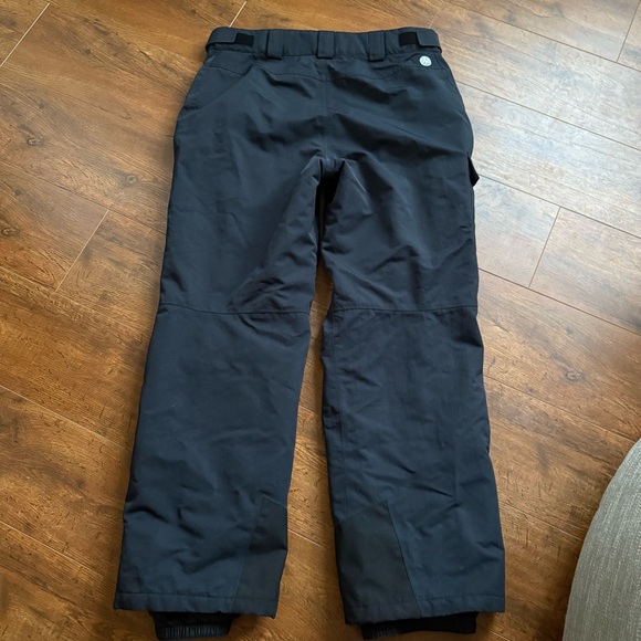 Marmot Black Snow Ski Snowboarding Pants Men’s XL - Picture 6 of 12